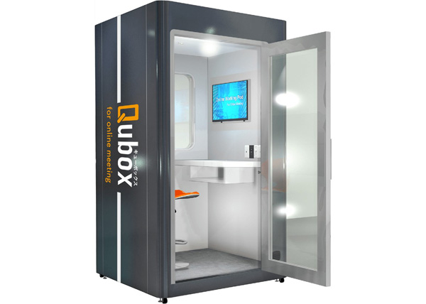 （Qubox）の画像｜株式会社アコースト・コーポレーション