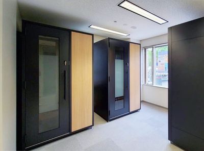 関西大学 様のワークブース事例