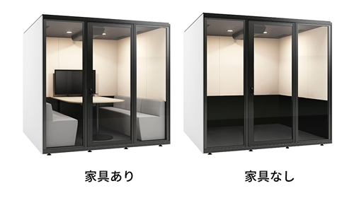 6人用テレキューブ